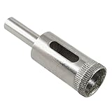 uxcell　ホールソー　　穴径15mm　カッティング効率性　ダイヤモンドコーティング