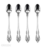 Oneida Brahms Child & Baby Flatware Feeding Spoons, set of 4 Flatware
