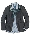 New Stripe Blazer