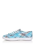 Shulong Zapatillas Shumadras Low (Turquesa)