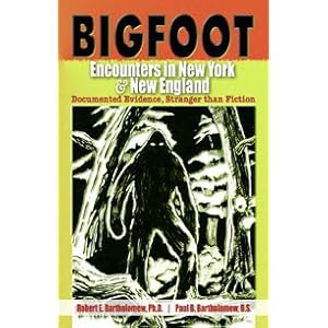 bigfoot encounters