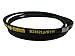 Craftsman OEM Replacement Belt 47846 5/8x114 Snowblower, Snow thrower, Replacement V-Belt, FITS MODELS: Craftsman 48624837, 48624838, 486248381, 486248391, 486248392, 48624853 and 486248531 snowblower