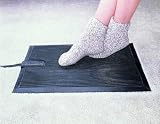 Indus-Tool Cozy Electric Foot Warming Pad #FW