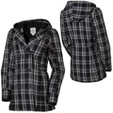 Roxy Peas And Thank You Plaid Jacket - Women's