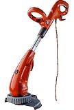 Flymo Contour 700 PowerPlus Electric Grass Trimmer and Lawn Edger