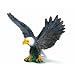 Schleich 16707  - Wild Life, Wei�kopfseeadler,landend