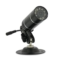 Defender PHOENIX1C Additional Wireless Indoor/Outdoor Night Vision Surveillance Camera for the PHOENIX1 Video Security System (Black)