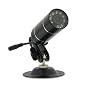 Defender PHOENIX1C Additional Wireless Indoor/Outdoor Night Vision Surveillance Camera for the PHOENIX1 Video Security System (Black)