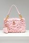 Juicy Couture Rockefeller Pink Nylon Bag