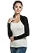 Meaneor Women's Long Sleeve Bolero Shrug