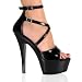 Women's Pleaser Kiss 254