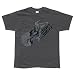 Search : Fantastic 4 - Silver Surfer Speed T-Shirt