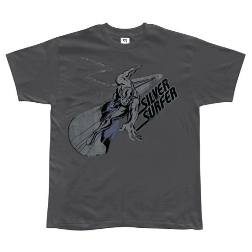  Fantastic 4 - Silver Surfer Speed T-Shirt