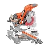 UPC 884005340619 product image for Ridgid 10 In. Sliding Compound Miter Saw with Dual Laser Guide | upcitemdb.com