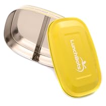 LunchBots Pico Stainless Steel Lunch Container