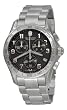 Victorinox Swiss Army Men's 241405 Chrono Classic PVD Coated Grey Dial Watch by Victorinox Swiss Army