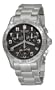 Victorinox Swiss Army Men's 241405 Chrono Classic PVD Coated Grey Dial Watch