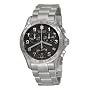 Victorinox Swiss Army Men's 241405 Chrono Classic PVD Coated Grey Dial Watch