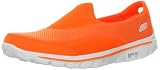 Skechers Womens Go Walk 2 Fashion Sneaker