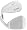 Mizuno MP T-11 Gap Wedge 52* 07* (White Satin, Steel, LEFT) Forged