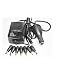UNIVERSAL POWER LAPTOP CAR ADAPTER/CHARGER 80W AC/DC, Compatible to Dell/Acer/Compaq/IBM/HP/Fujitus/Toshiba/Sattelite