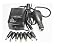 Universal Power Laptop Car Adapter/charger 80w Ac/dc, Compat