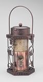 Lantern Style Bird Feeder