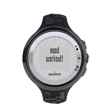 Suunto M5 (Black/Silver)