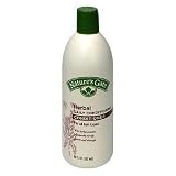 Natures Gate Herbal Conditioner for All Hair Types, (18 fl oz) (532 ml) (Pack of 3)