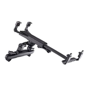 iPad 2 Headrest Mount: Electronics