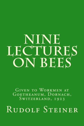 nine lectures on bees