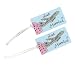 Kitchen & Housewares : Just Married Luggage Tags