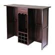 Winsome Newport Expandable Wine Bar