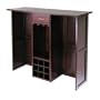 Winsome Newport Expandable Wine Bar
