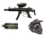 NEW BT DELTA ELITE PAINTBALL MARKER PACKAGE 2