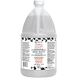 TOMLYN Pearls Au Lait Milk Bath Shampoo, 1-Gallon
