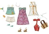 Mattel - R4252 - Barbie - Accessoire Poupée - Habillages Glamour -