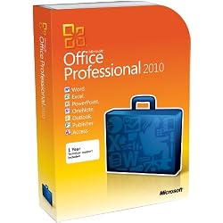 Microsoft Office 2010 Professional