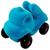 Rubbabu VEHICLE 消防車 M ターコイズ