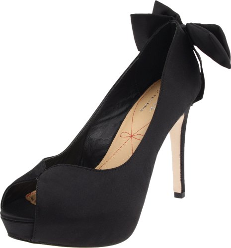 Pour La Victoire Women's Cristella2 Open-Toe Pump