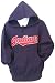Men`s Cleveland Indians Solid Hooded Fleece