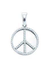 0.25CTW DIAMOND FASHION PENDANT