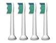 Philips HX6014/35 Sonicare Flexcare B�rstenaufsatz 3er Pack +1 gratis Standardgr�sse (limitierte Edition)