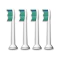 Philips HX6014/35 Sonicare Flexcare B�rstenaufsatz 3er Pack +1 gratis Standardgr�sse (limitierte Edition)