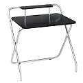 Apollo Folding Workstation - Black