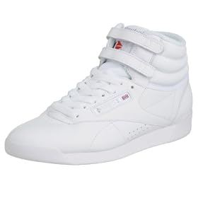 Reebok Freestyle Hi