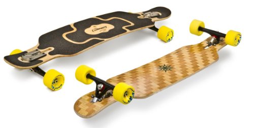 Loaded Tan Tien Longboard Complete Bamboo