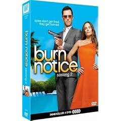 Burn Notice - Season/Staffel 2 (EU-Import mit Deutschem Ton)