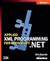 Applied XML Programming for Microsoft® .NET