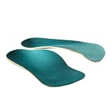 FootSmart ProArch Mens / Womens 3/4 Length Orthotics